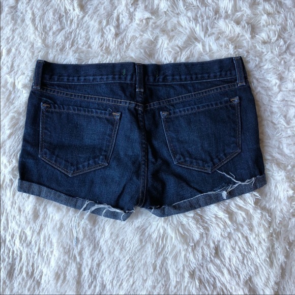 J Brand Denim Cut-Off Shorts - Picture 6 of 6